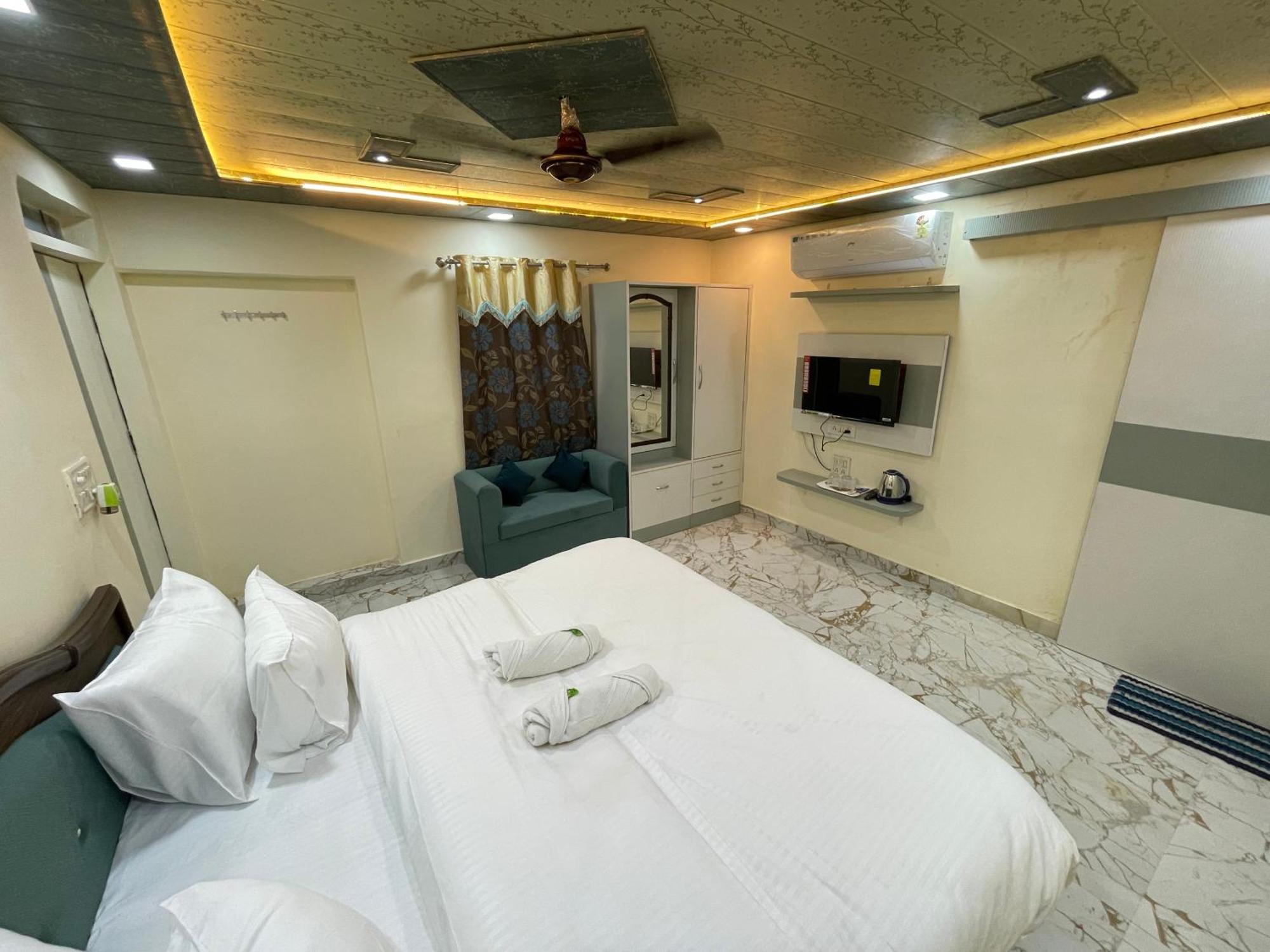 The Marigold Bliss Agra (Uttar Pradesh) Exterior foto