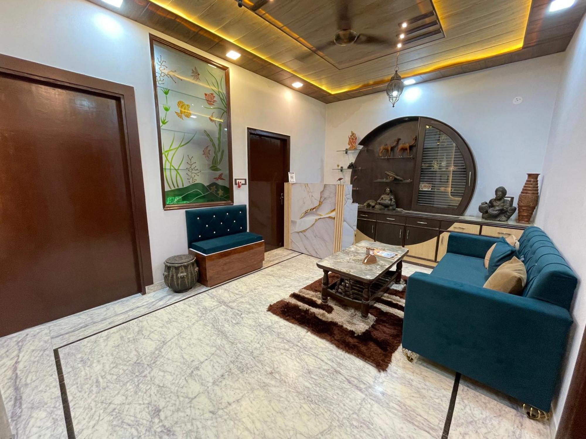 The Marigold Bliss Agra (Uttar Pradesh) Exterior foto