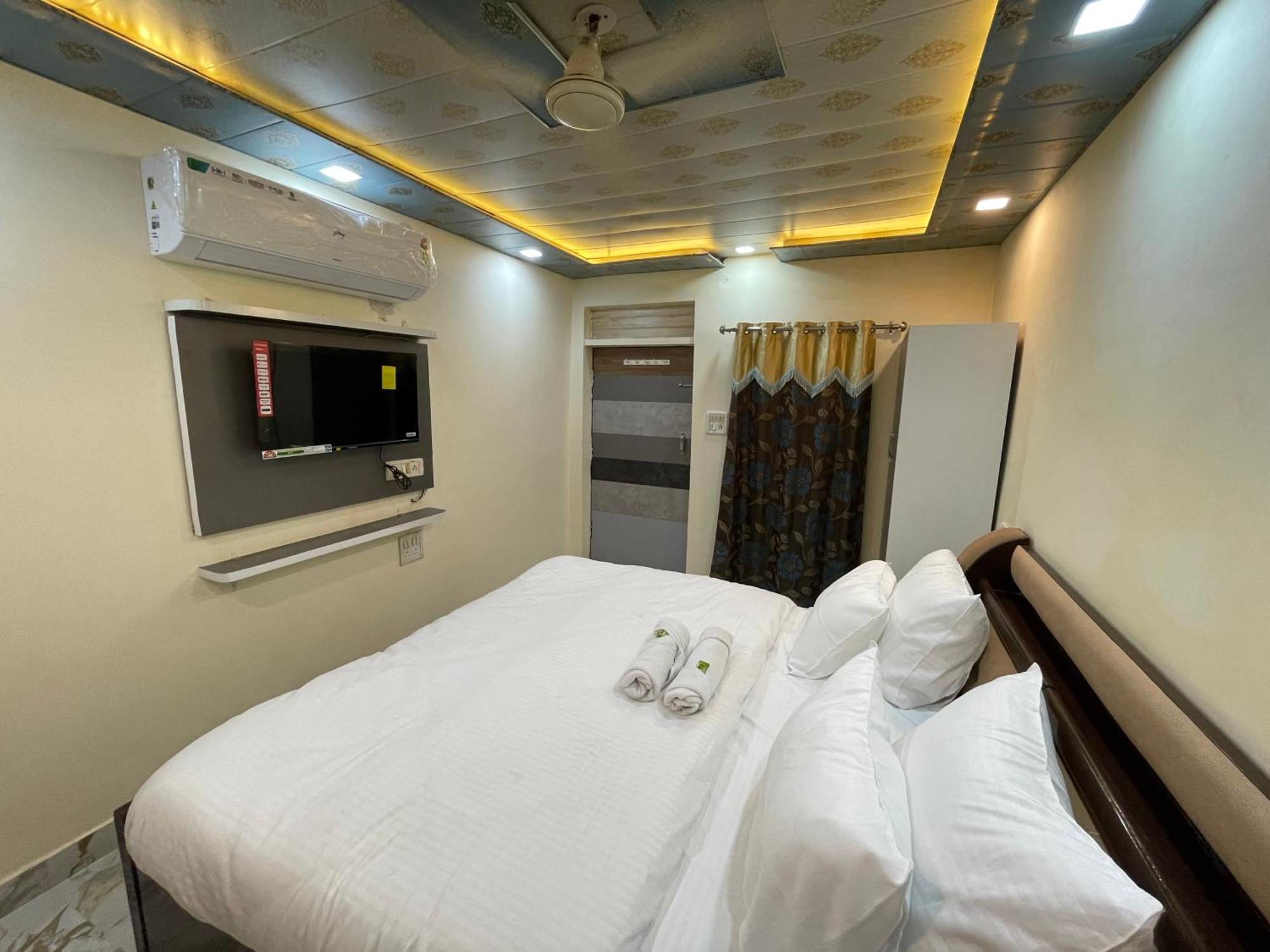 The Marigold Bliss Agra (Uttar Pradesh) Exterior foto