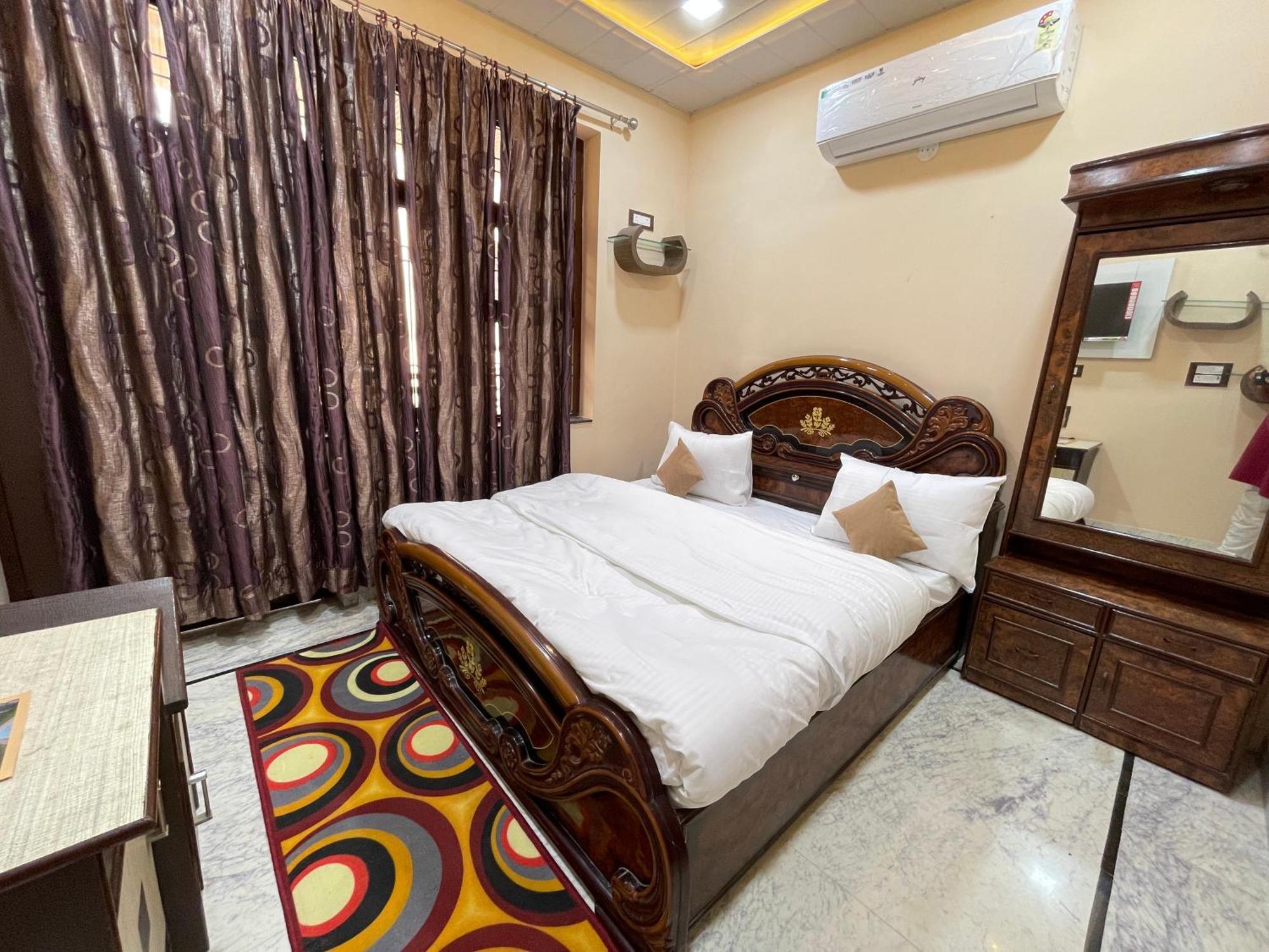 The Marigold Bliss Agra (Uttar Pradesh) Exterior foto