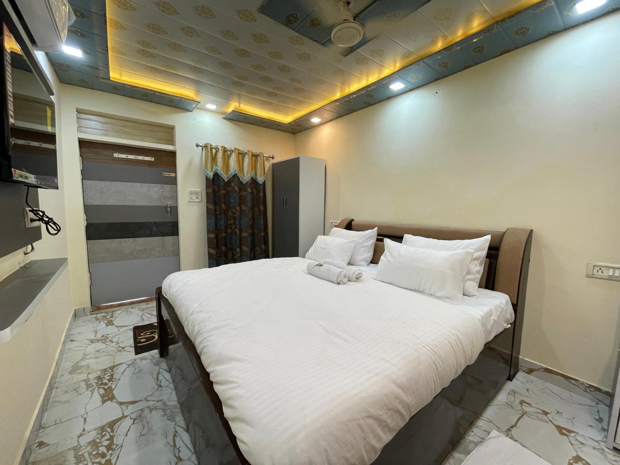 The Marigold Bliss Agra (Uttar Pradesh) Exterior foto