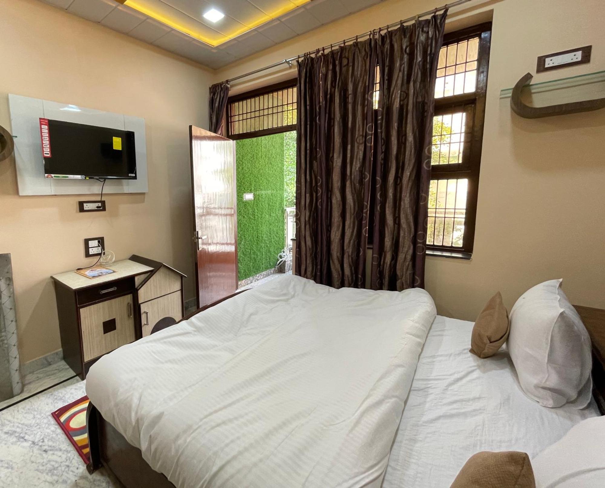 The Marigold Bliss Agra (Uttar Pradesh) Exterior foto