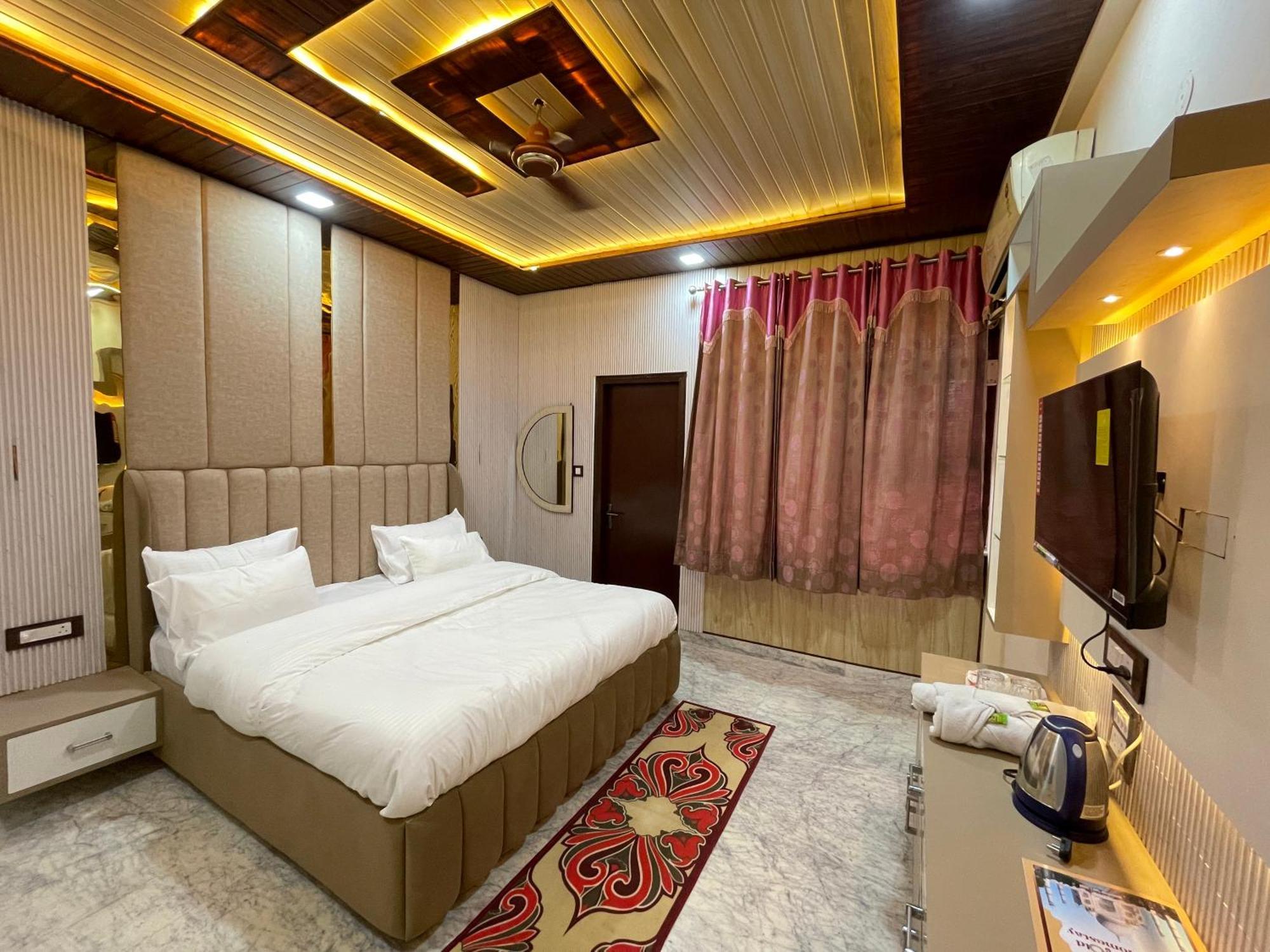 The Marigold Bliss Agra (Uttar Pradesh) Exterior foto